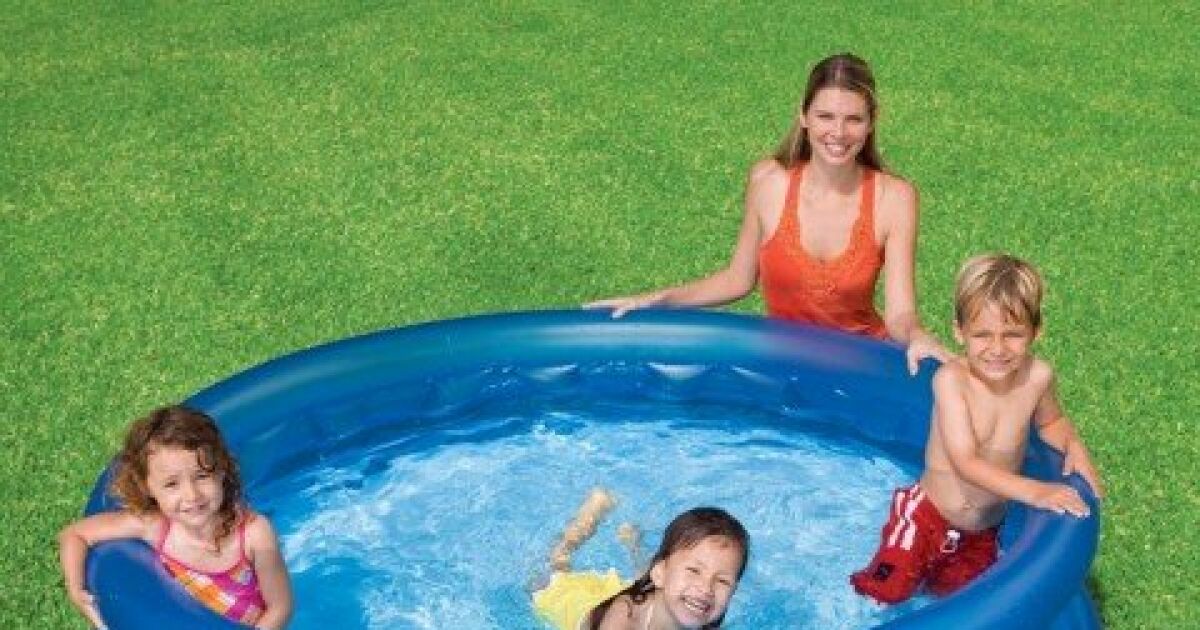 piscine gonflable jumbo