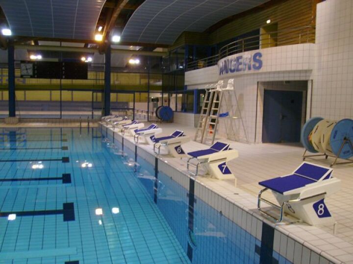 Piscine Jean Bouin à Angers Piscine Jean Bouin à Angers