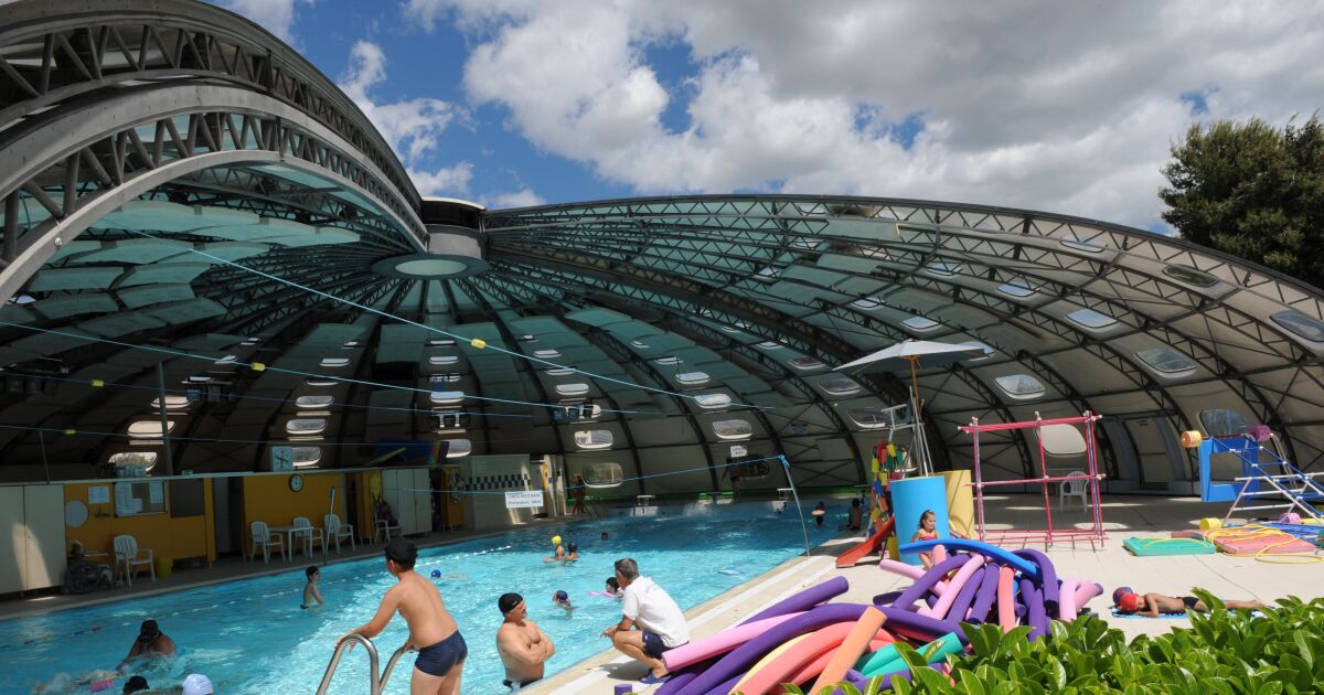 Piscine Jean Vives Maurin à Montpellier Horaires Tarifs Et