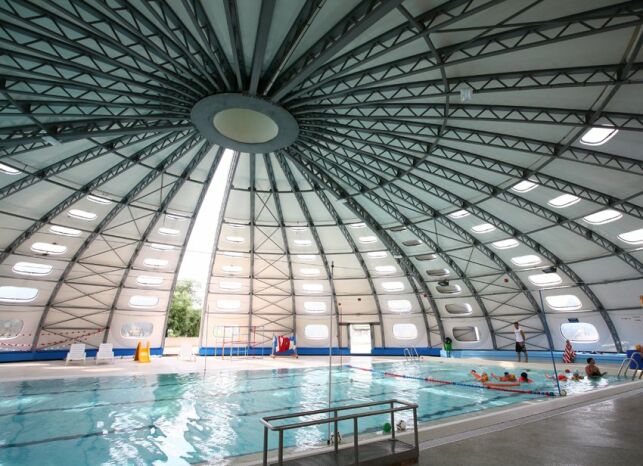 Piscine Joseph Di Stephano à Frontignan