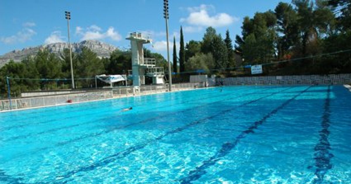 Piscine luminy marseille