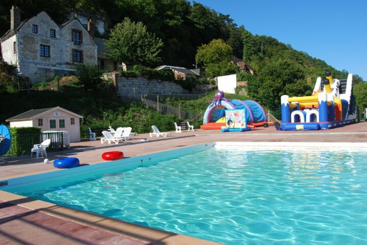 Piscine municipale à Caudebec en Caux Piscine municipale à Caudebec en Caux