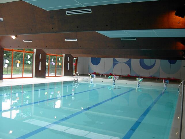 Piscine municipale de Rohrbach les Bitches Piscine municipale de Rohrbach les Bitches