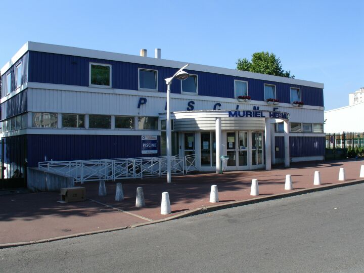 Piscine Muriel Hermine à Garges-lès-Gonesse Piscine Muriel Hermine à Garges-lès-Gonesse