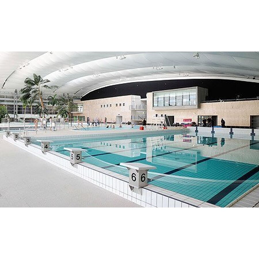 Piscine Plaine Oxygène à Le Mesnil Amelot Horaires Tarifs Et