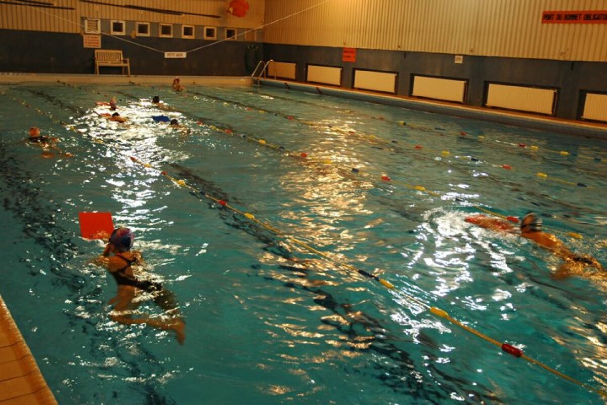 Piscine Saint