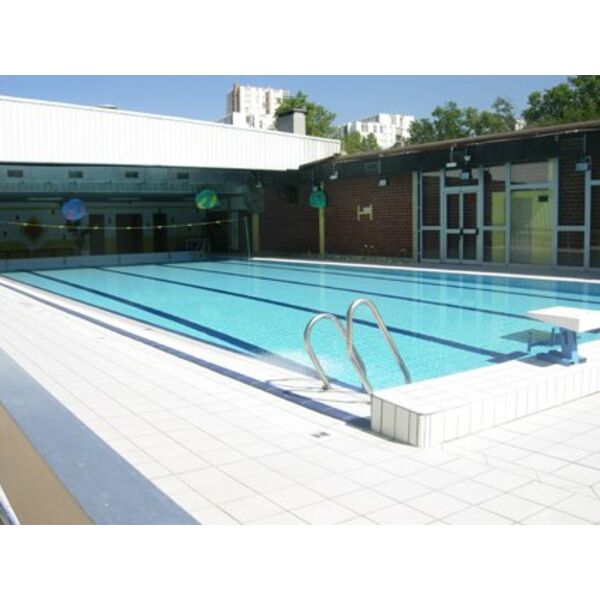 Piscine Vallier Marseille