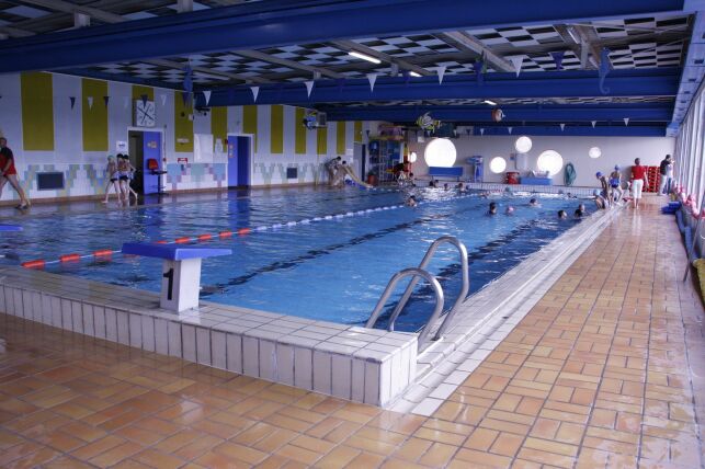 Piscine Saint-Marc à Brest