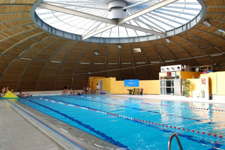 Piscine Tournesol à Tarbes Piscine Tournesol à Tarbes