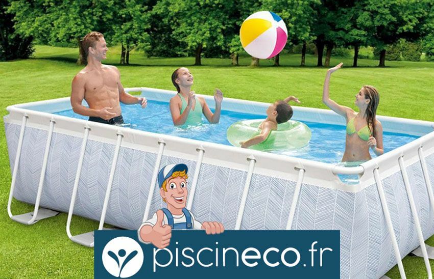 Piscineco présente son nouveau service : l’installation à domicile pour les piscines hors-sol et les spas&nbsp;&nbsp;