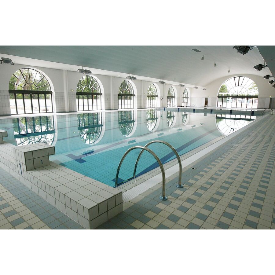 Piscine Du Palais Des Sports De Puteaux