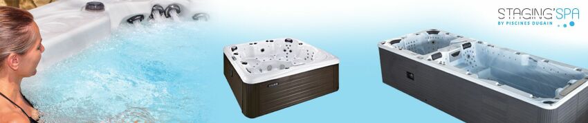 Piscines Dugain lance sa ligne de spas&nbsp;&nbsp;