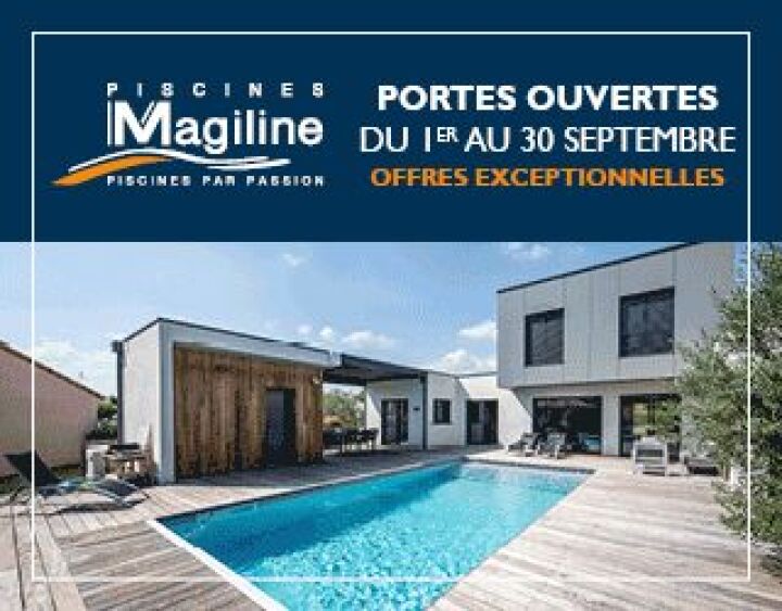 Piscines Magiline Piscines Magiline