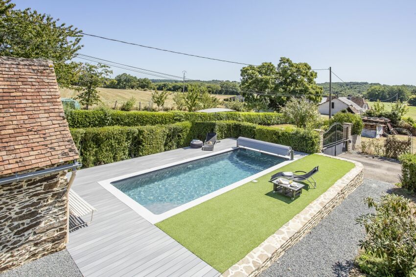 Piscines Magiline Bergerac - Payzac&nbsp;&nbsp;