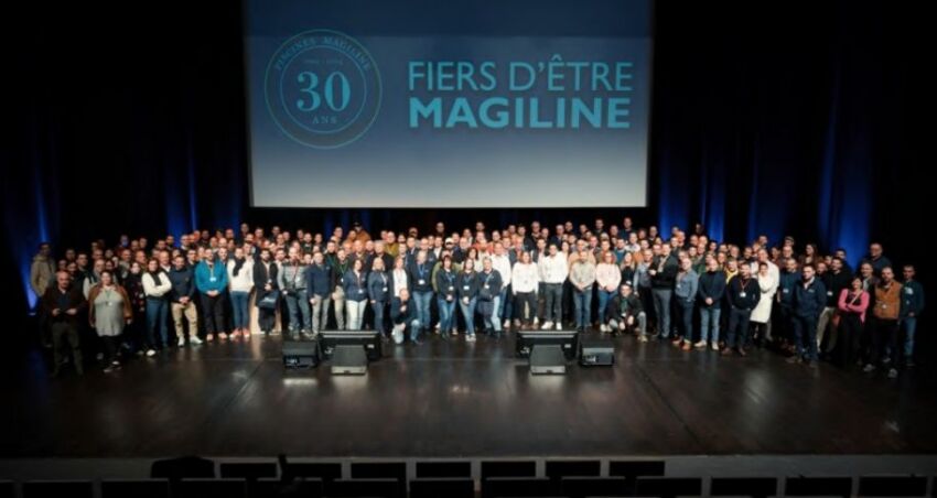 Le fabricant Piscines Magiline réunit l'ensemble de son réseau à Troyes pour ses séminaires France et Export&nbsp;&nbsp;