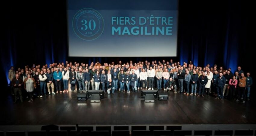 Le fabricant Piscines Magiline réunit l'ensemble de son réseau à Troyes pour ses séminaires France et Export 