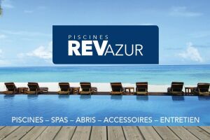 Piscines Revazur à La Creche