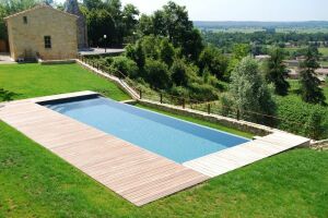 Piscines Sud Océan (L'Esprit Piscine) à Libourne