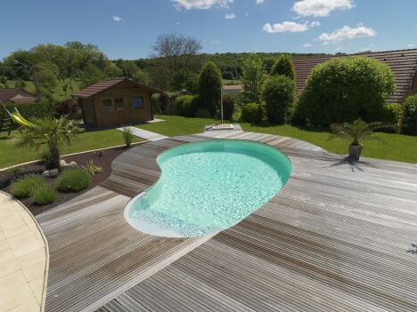 Piscines Waterair En Meurthe Et Moselle Nancy Pisciniste