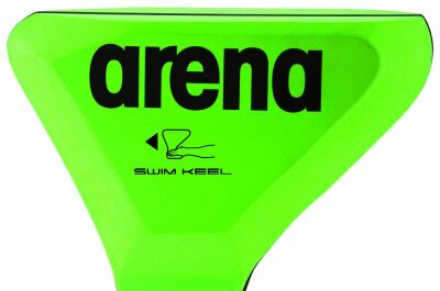 Arena lance le Swim Keel : l'aileron qui corrige votre posture