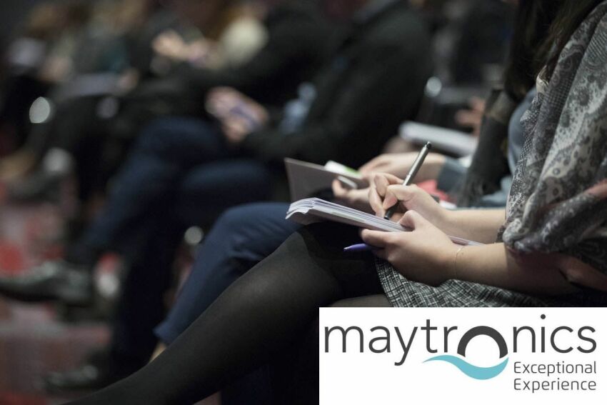 Planning des formations Maytronics 