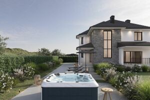 Platinum Spas lance sa nouvelle collection Luxury Spas