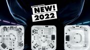 Platinum Spas présente ses 3 nouveaux modèles pour 2022