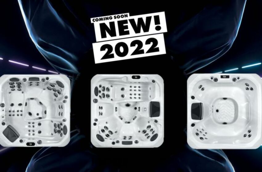 Platinum Spas présente Marseille, Monaco et Mykonos, ses 3 nouveaux modèles pour 2022
&nbsp;&nbsp;