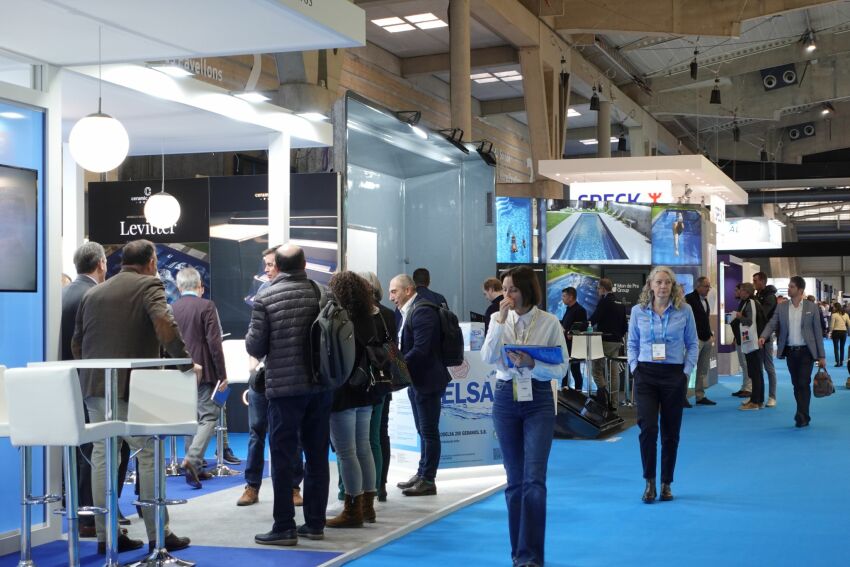 Plus de 14 000 professionnels réunis sur les 4 jours du salon&nbsp;&nbsp;