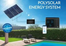 La piscine à moindre coût : PolySolar Energy System, par Polytropic