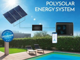 La piscine à moindre coût : PolySolar Energy System, par Polytropic
