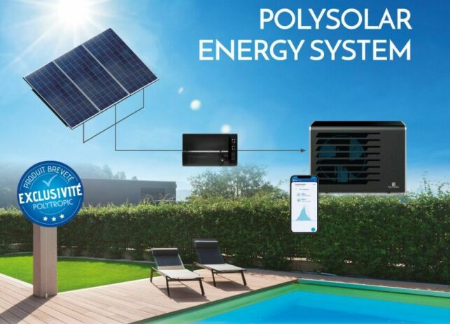 PolySolar Energy System, solution photovoltaïque permettant de favoriser l'autoproduction et l'autoconsommation