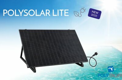Polytropic présente sa solution solaire PolySolar Energy System