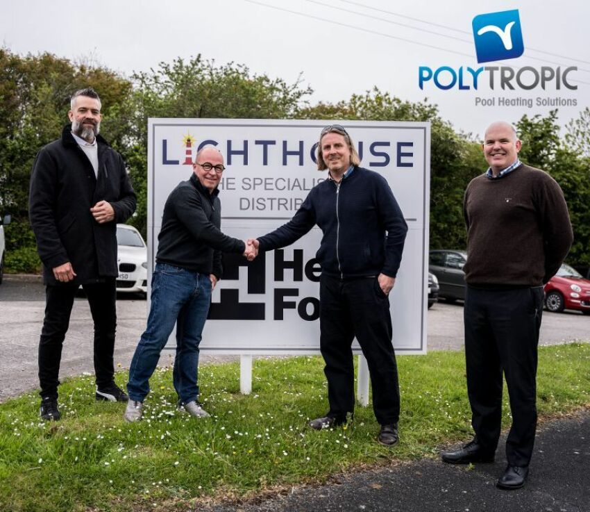 Polytropic arrive au Royaume-Uni avec un partenariat de distribution exclusive par Lighthouse&nbsp;&nbsp;