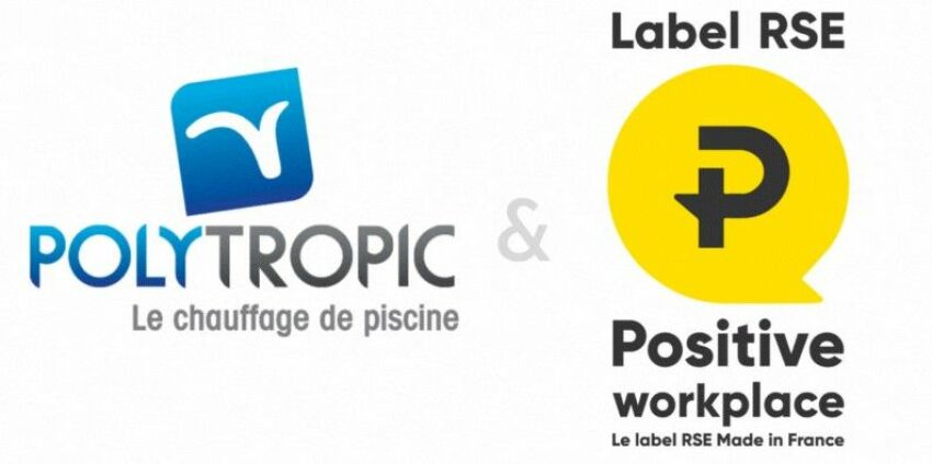 Polytropic est désormais labellisée POSITIVE WORKPLACE© France&nbsp;&nbsp;