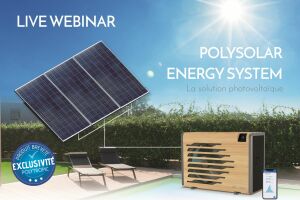 Découvrez le webinaire PolySolar Energy System de Polytropic en replay