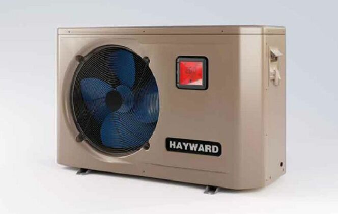 Pompe à chaleur Energy Line Pro © Hayward