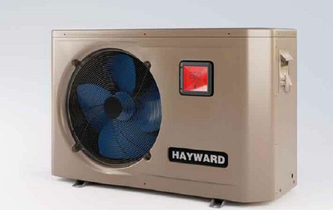 Pompe à chaleur Energy Line Pro All Seasons © Hayward