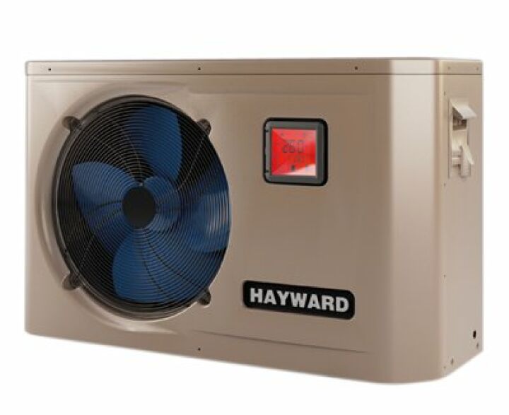 Pompe à chaleur piscine EnergyLine Pro Hayward GuidePiscine.fr