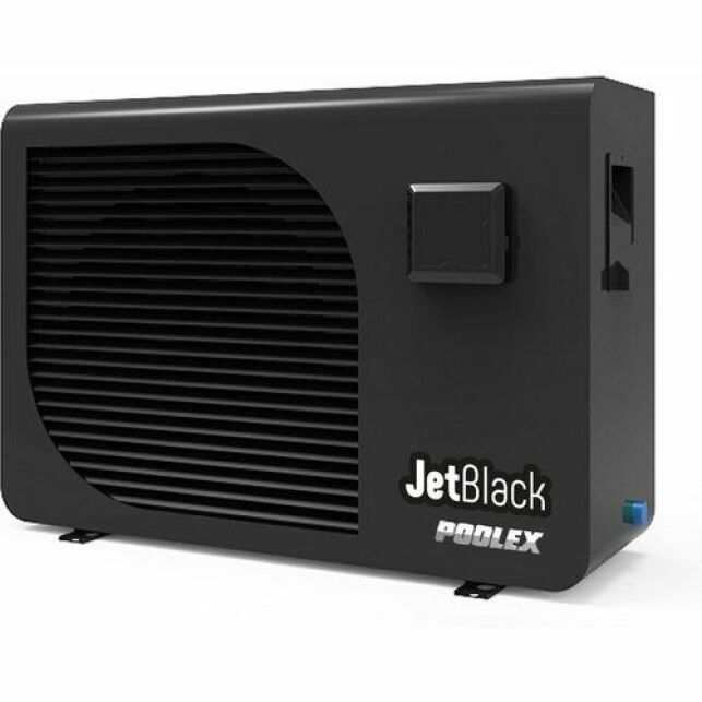 Pompe à chaleur JetBlack de POOLEX