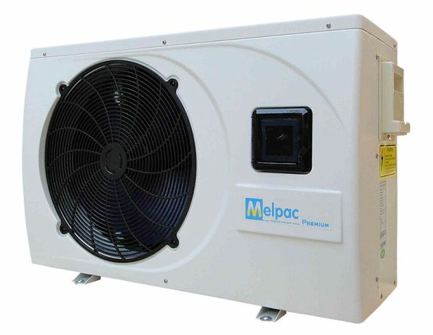 Pompe à chaleur MelPAC Premium Mono, par MelFrance&nbsp;&nbsp;