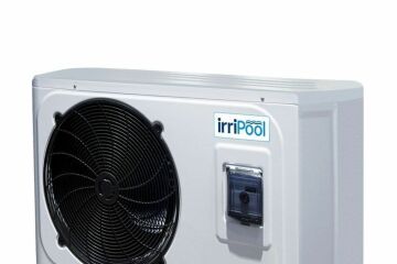 Pompe à chaleur non réversible IR Irripool