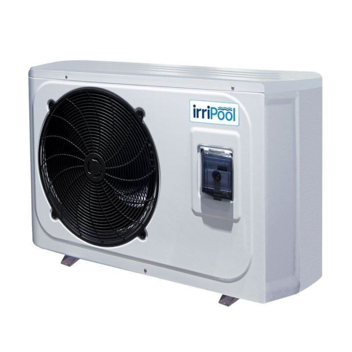 Pompe A Chaleur Ir 55 Irripool Notice
