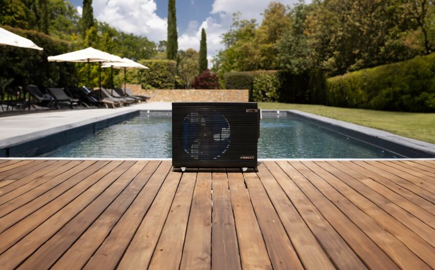 Pompe à chaleur Poolex Jet Pro, par Poolstar 