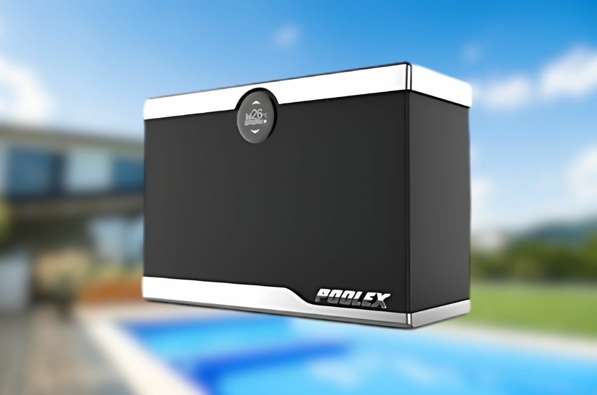 Découvrez le plaisir d'une baignade idéale avec cette Pompe à Chaleur de piscine ! 