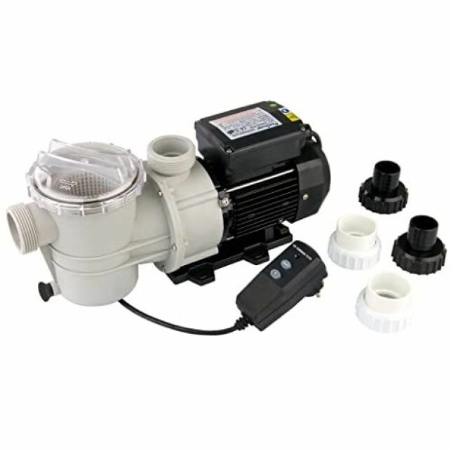 Pompe de filtration de piscine Poolmax