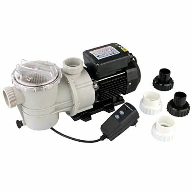 Pompe de filtration de piscine Poolmax © Ubbink