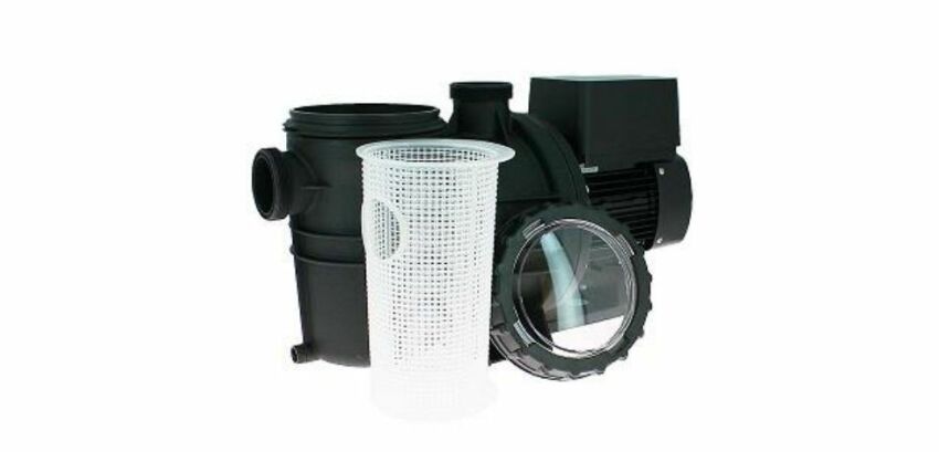 Pompe de filtration Inver Silence par Centrocom&nbsp;&nbsp;