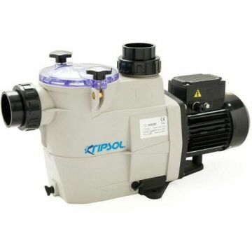 Kripsol - Pompe de filtration pour piscine KS 0,5 CV - 7,5 m³/h