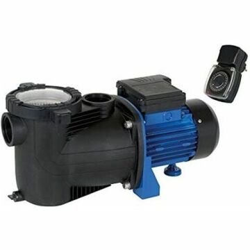 Pompe de piscine de filtration et de recirculation SPP 400 FT avec minuteur T.I.P., jusqu'à 10 000 l/h